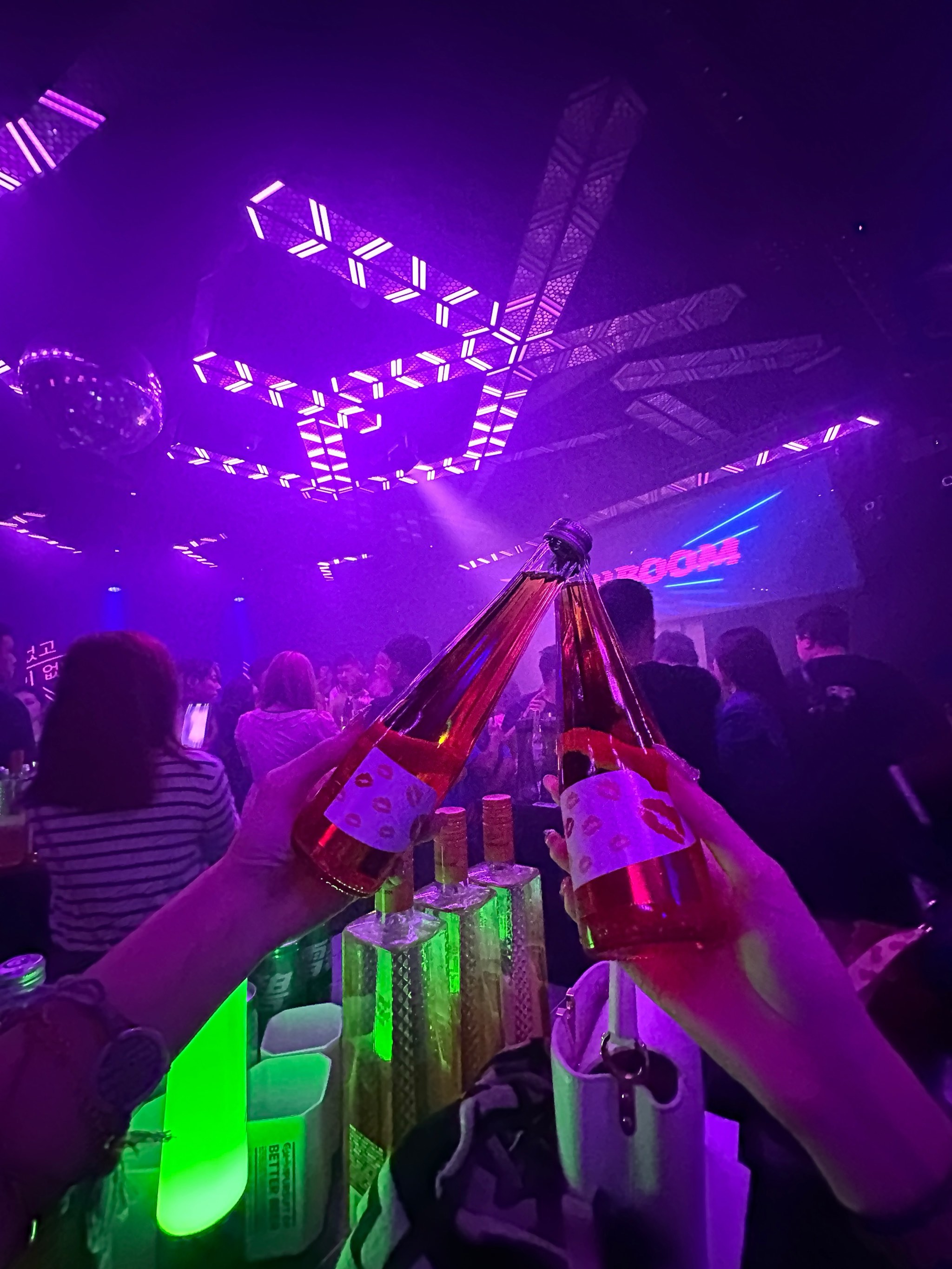 江门商务ktv能否组局全攻略-蓬江区ktv预订